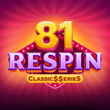 81 Respin: Classic$$erieS game tile