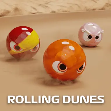 Rolling Dunes game tile
