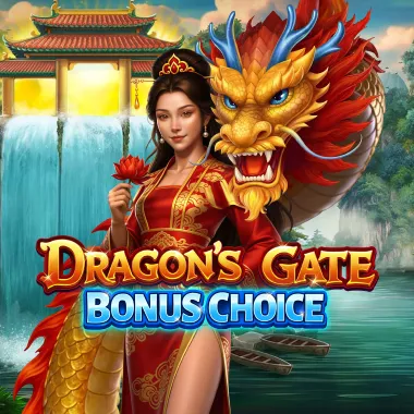 Dragon's gate - Bonus Choice game tile