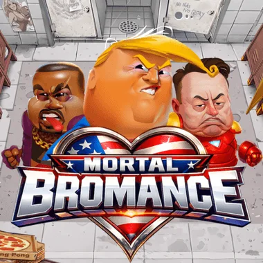 Mortal Bromance game tile