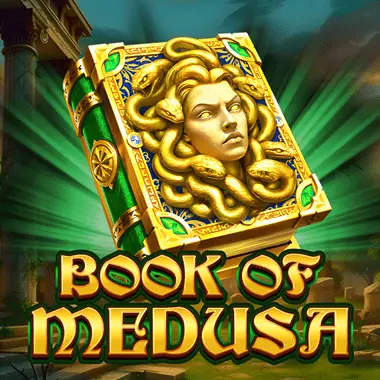 Book Of Medusa game tile
