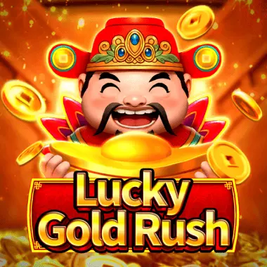Lucky Gold Rush game tile